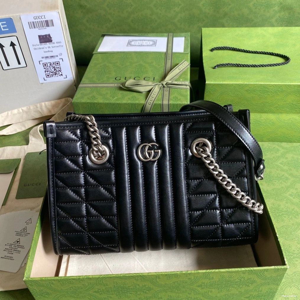 Hyperpeter Tote GG GUCCI Marmont Bag 0804